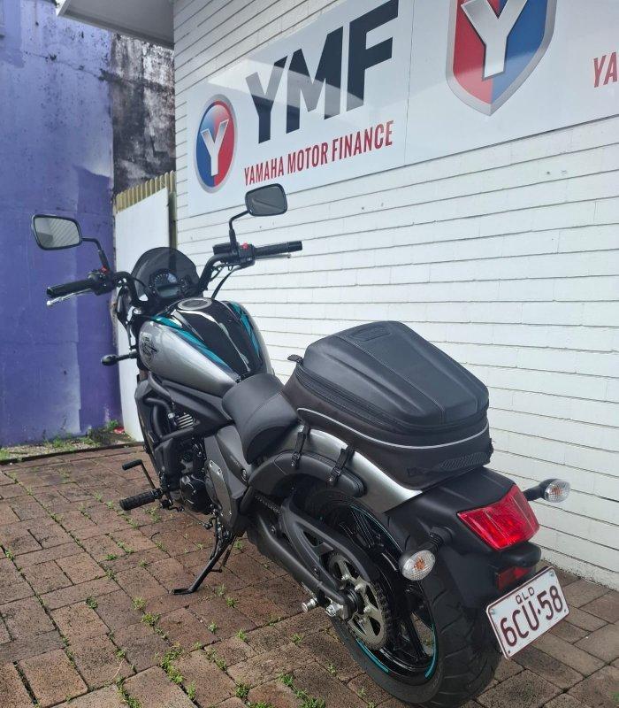 2025 KAWASAKI VULCAN S CAFE CRUISER