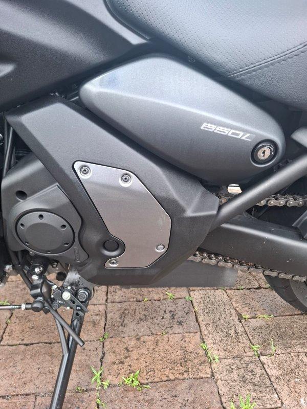 2025 KAWASAKI VULCAN S CAFE CRUISER