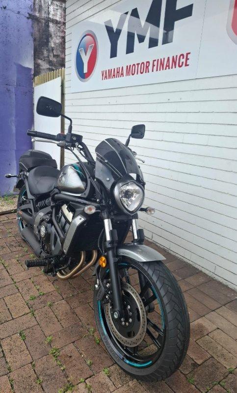 2025 KAWASAKI VULCAN S CAFE CRUISER