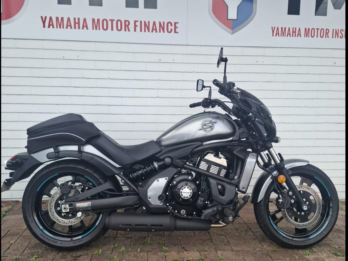 2025 KAWASAKI VULCAN S CAFE CRUISER