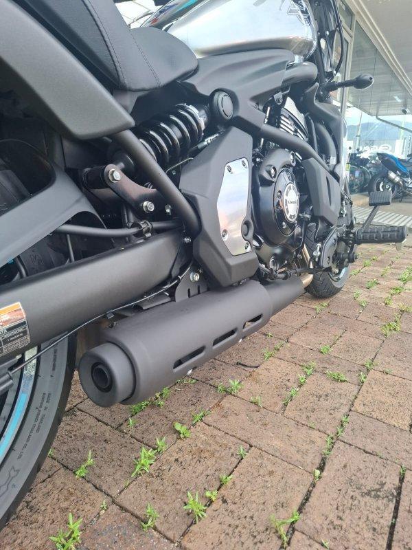 2025 KAWASAKI VULCAN S CAFE CRUISER