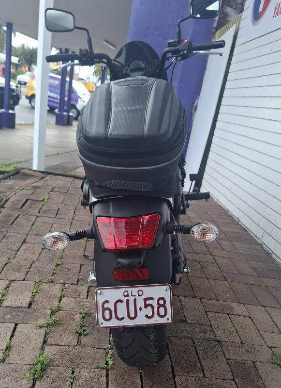 2025 KAWASAKI VULCAN S CAFE CRUISER