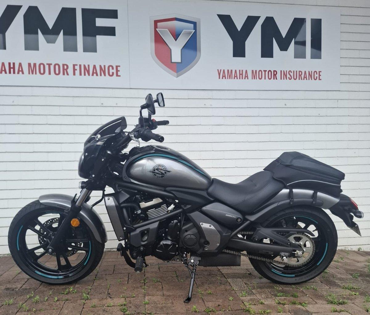 2025 KAWASAKI VULCAN S CAFE CRUISER