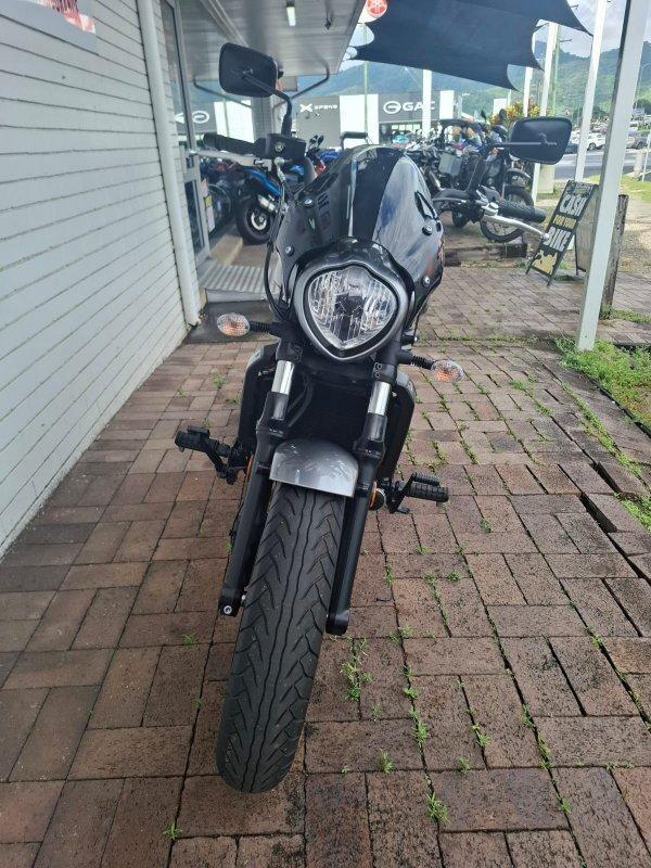 2025 KAWASAKI VULCAN S CAFE CRUISER