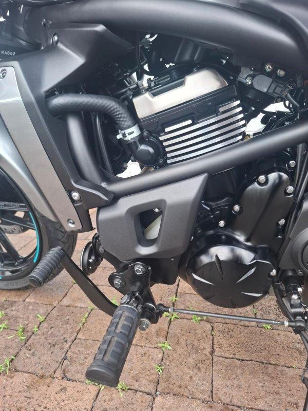 2025 KAWASAKI VULCAN S CAFE CRUISER