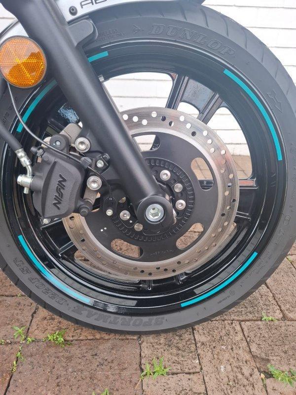 2025 KAWASAKI VULCAN S CAFE CRUISER
