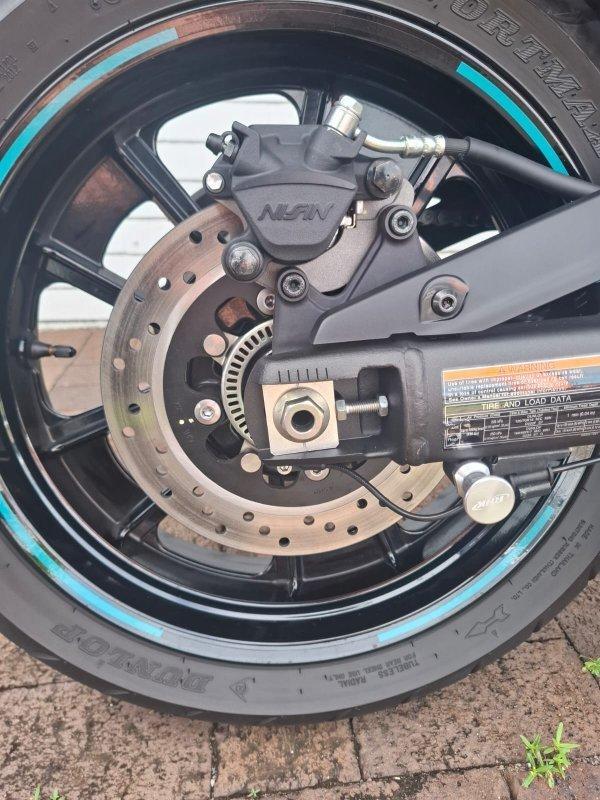 2025 KAWASAKI VULCAN S CAFE CRUISER