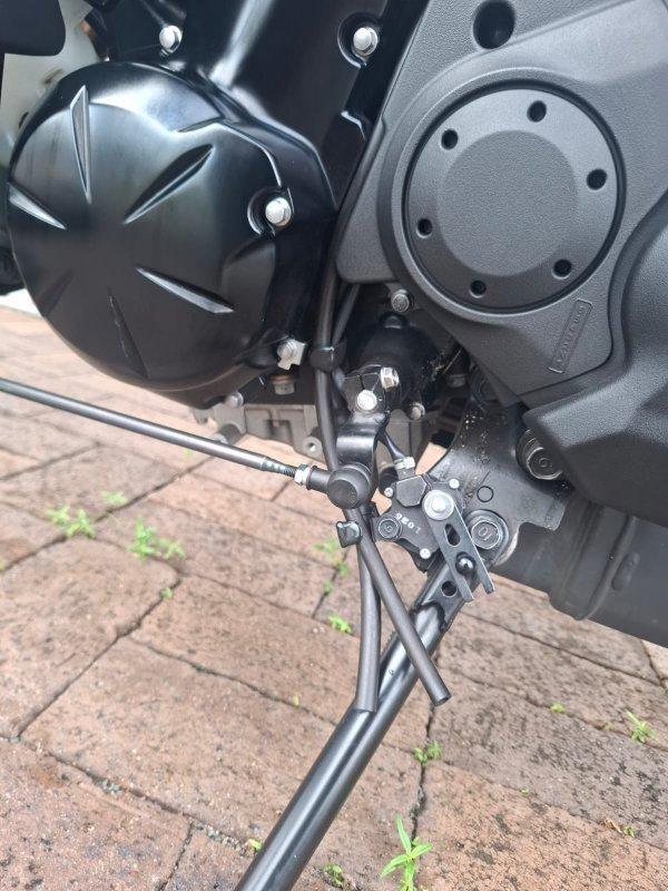 2025 KAWASAKI VULCAN S CAFE CRUISER