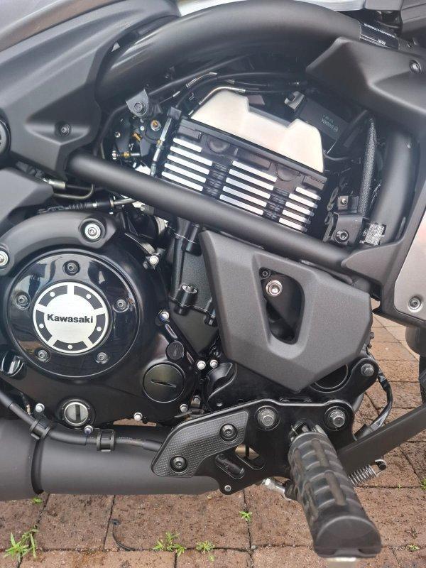 2025 KAWASAKI VULCAN S CAFE CRUISER