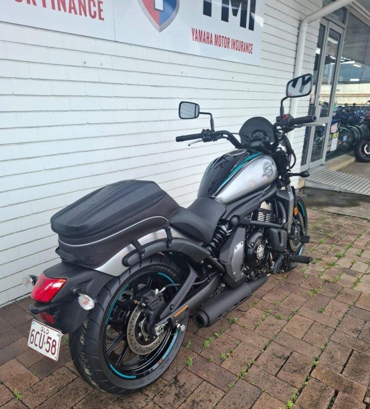 2025 KAWASAKI VULCAN S CAFE CRUISER