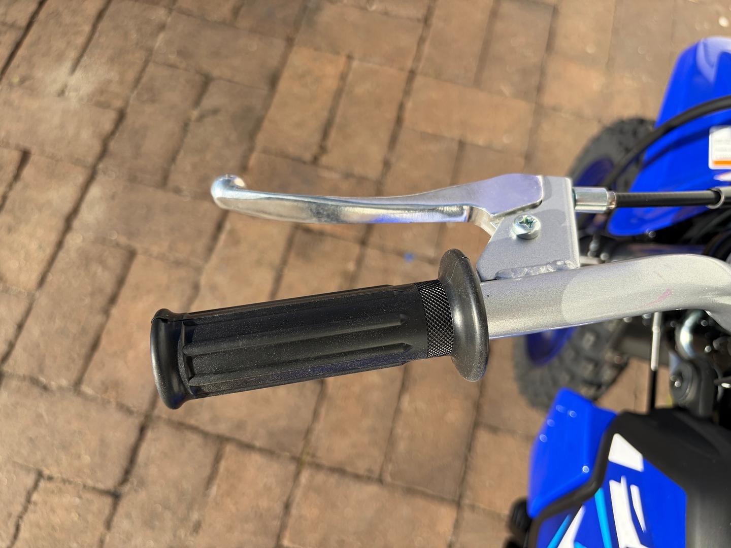 2026 YAMAHA PW50 (PEE-WEE) MINIBIKE