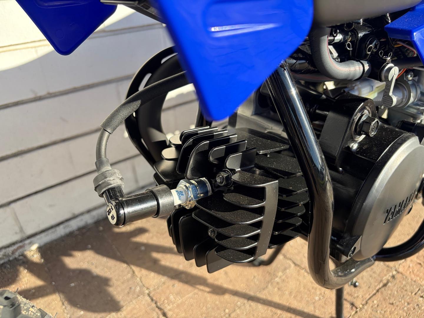 2026 YAMAHA PW50 (PEE-WEE) MINIBIKE
