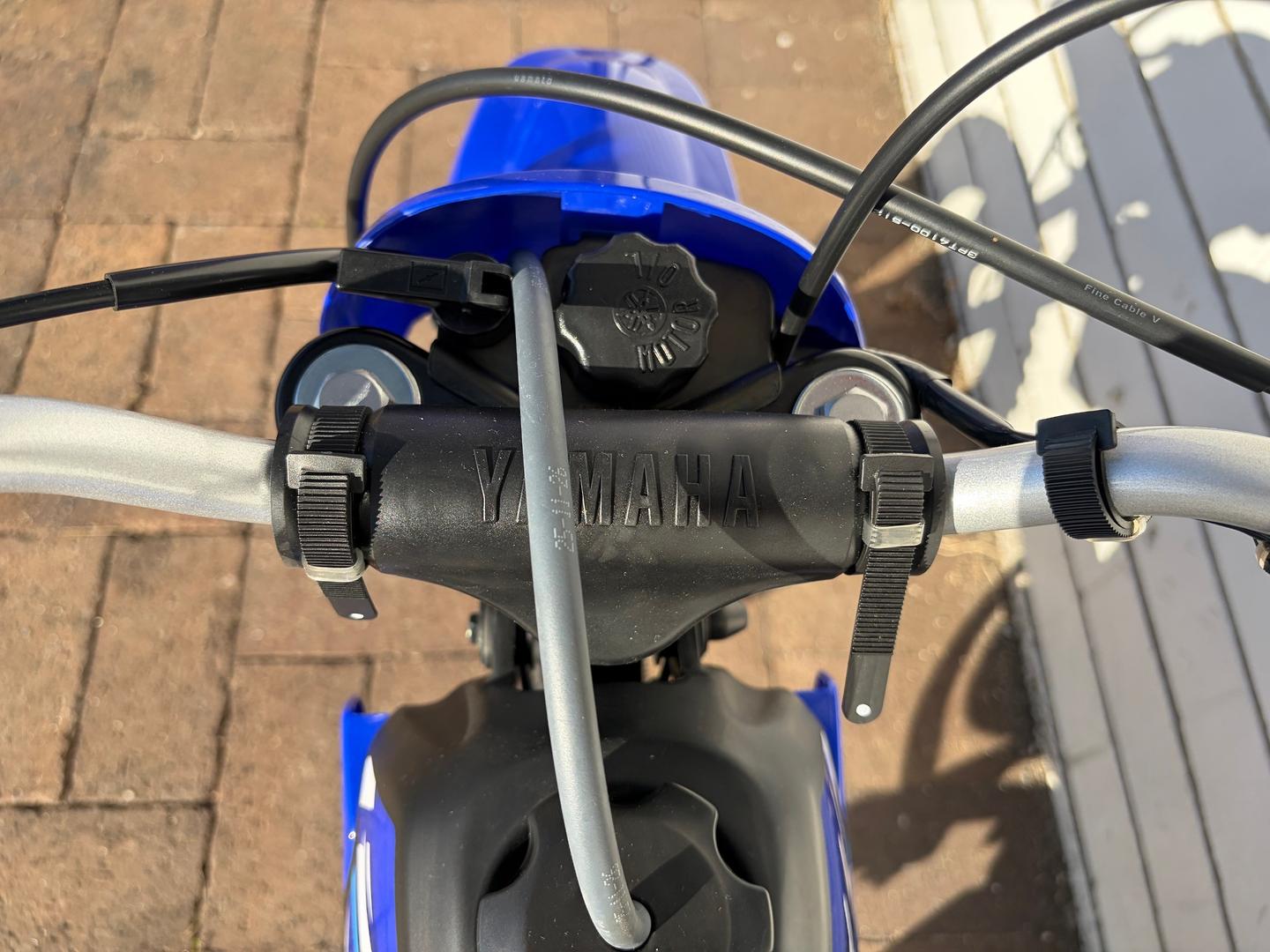 2026 YAMAHA PW50 (PEE-WEE) MINIBIKE