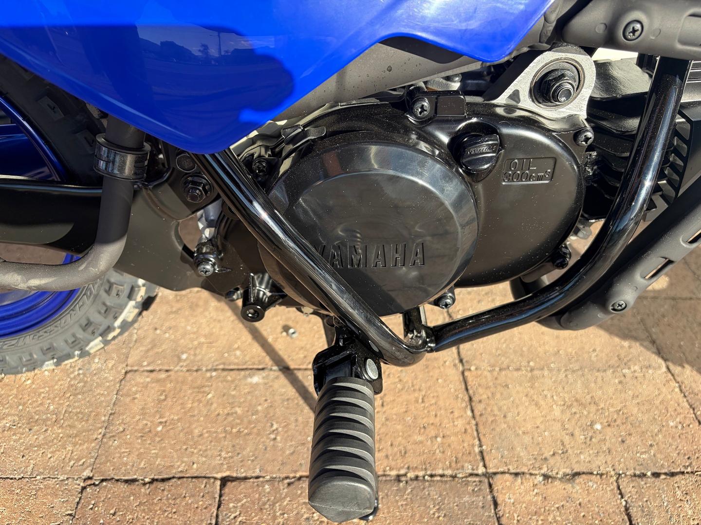 2026 YAMAHA PW50 (PEE-WEE) MINIBIKE
