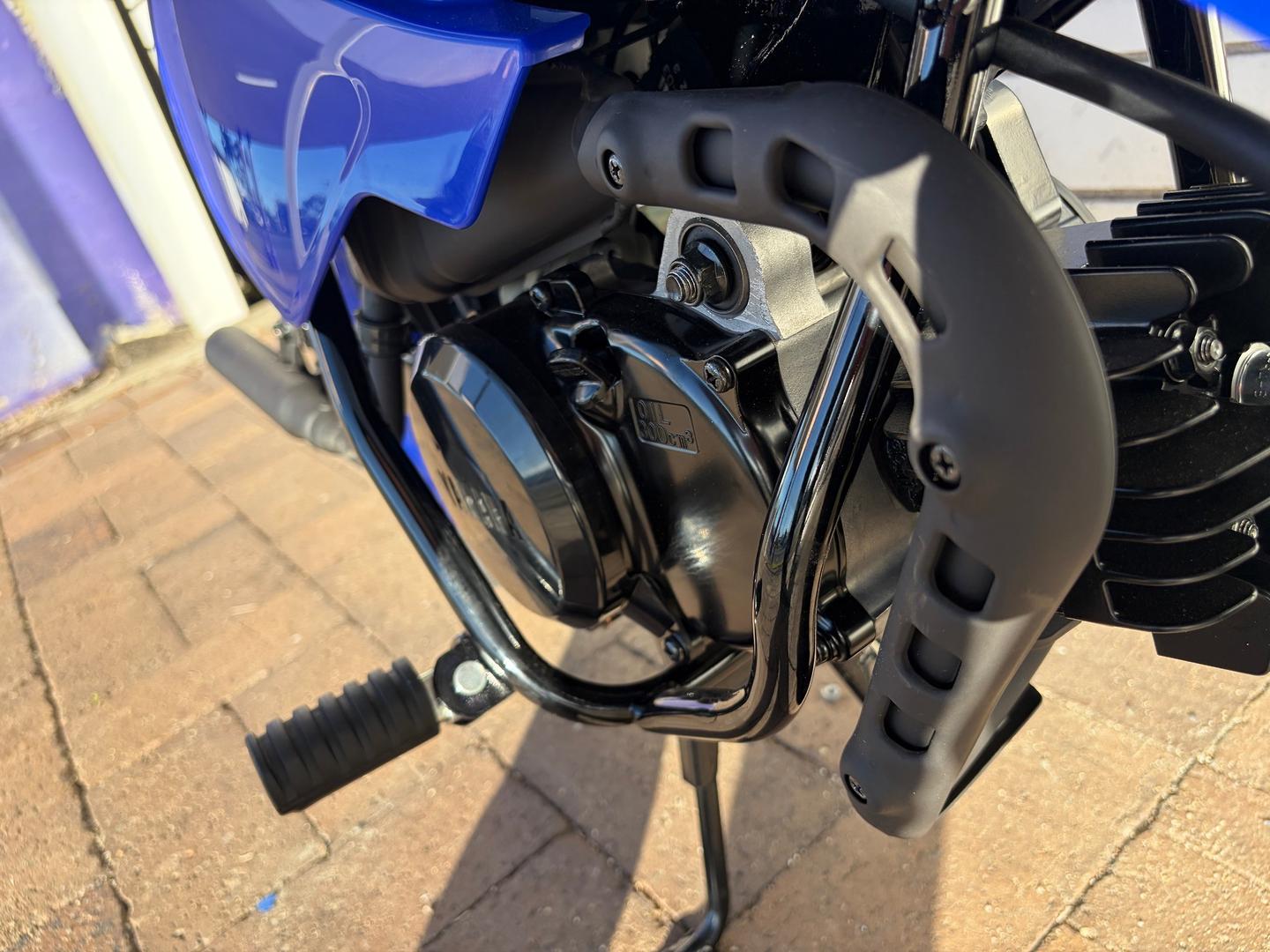2026 YAMAHA PW50 (PEE-WEE) MINIBIKE