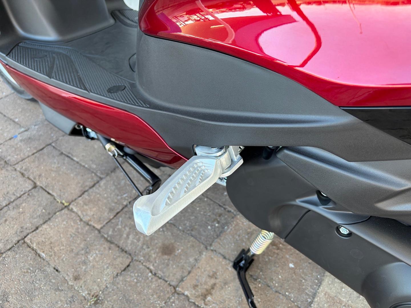 2026 YAMAHA D ELIGHT 125 (LTS125-C) SCOOTER