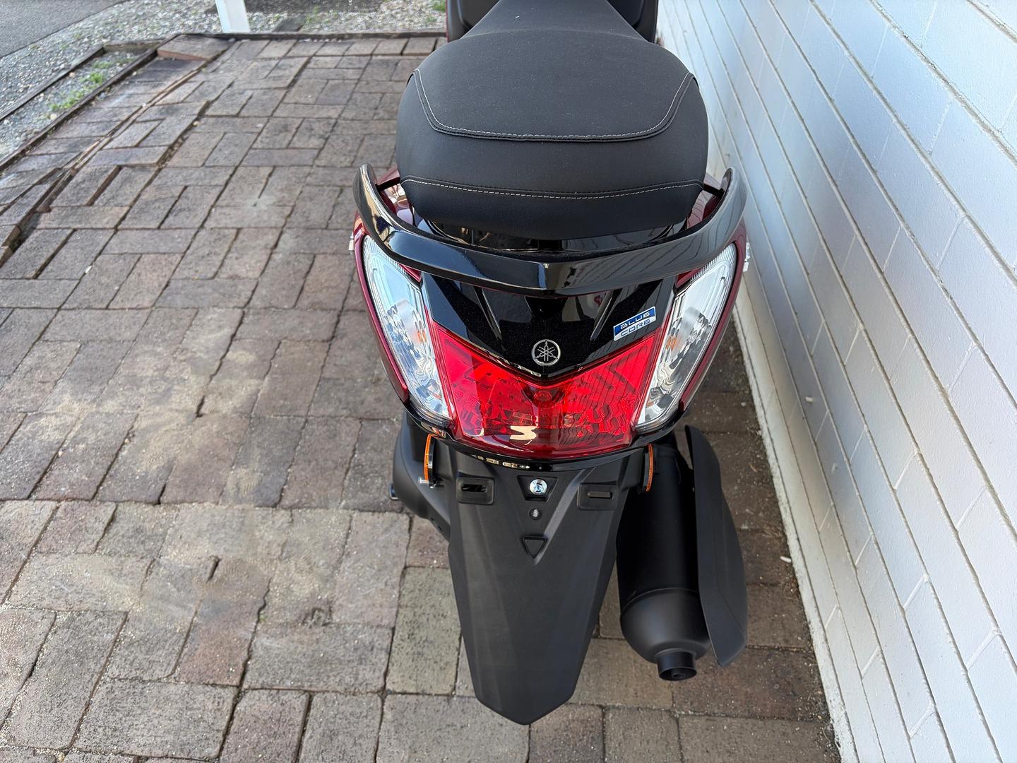 2026 YAMAHA D ELIGHT 125 (LTS125-C) SCOOTER