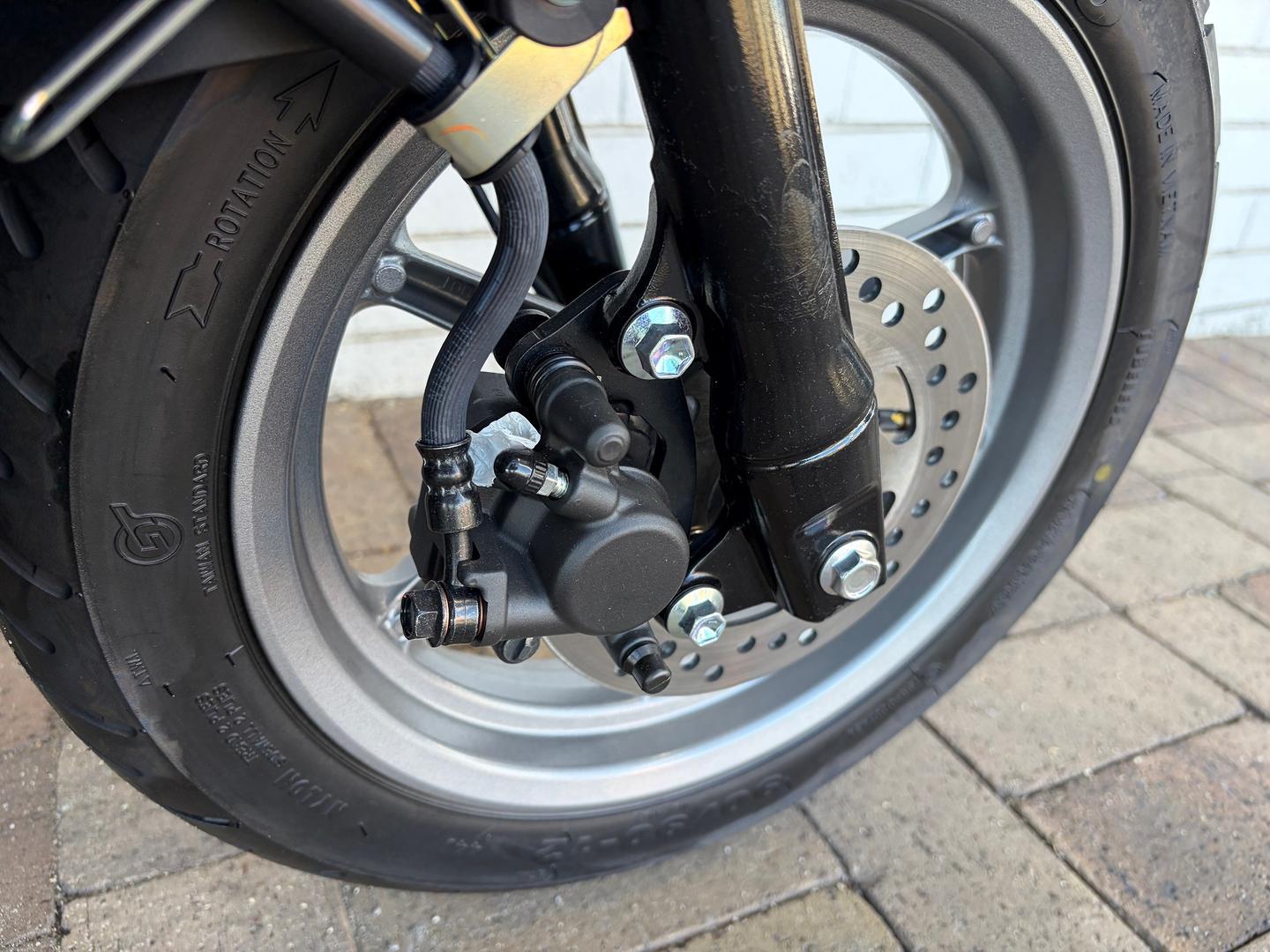 2026 YAMAHA D ELIGHT 125 (LTS125-C) SCOOTER