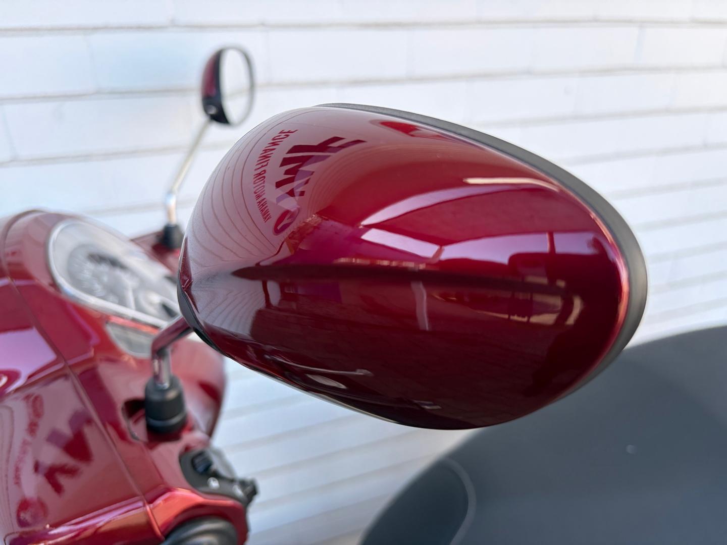 2026 YAMAHA D ELIGHT 125 (LTS125-C) SCOOTER