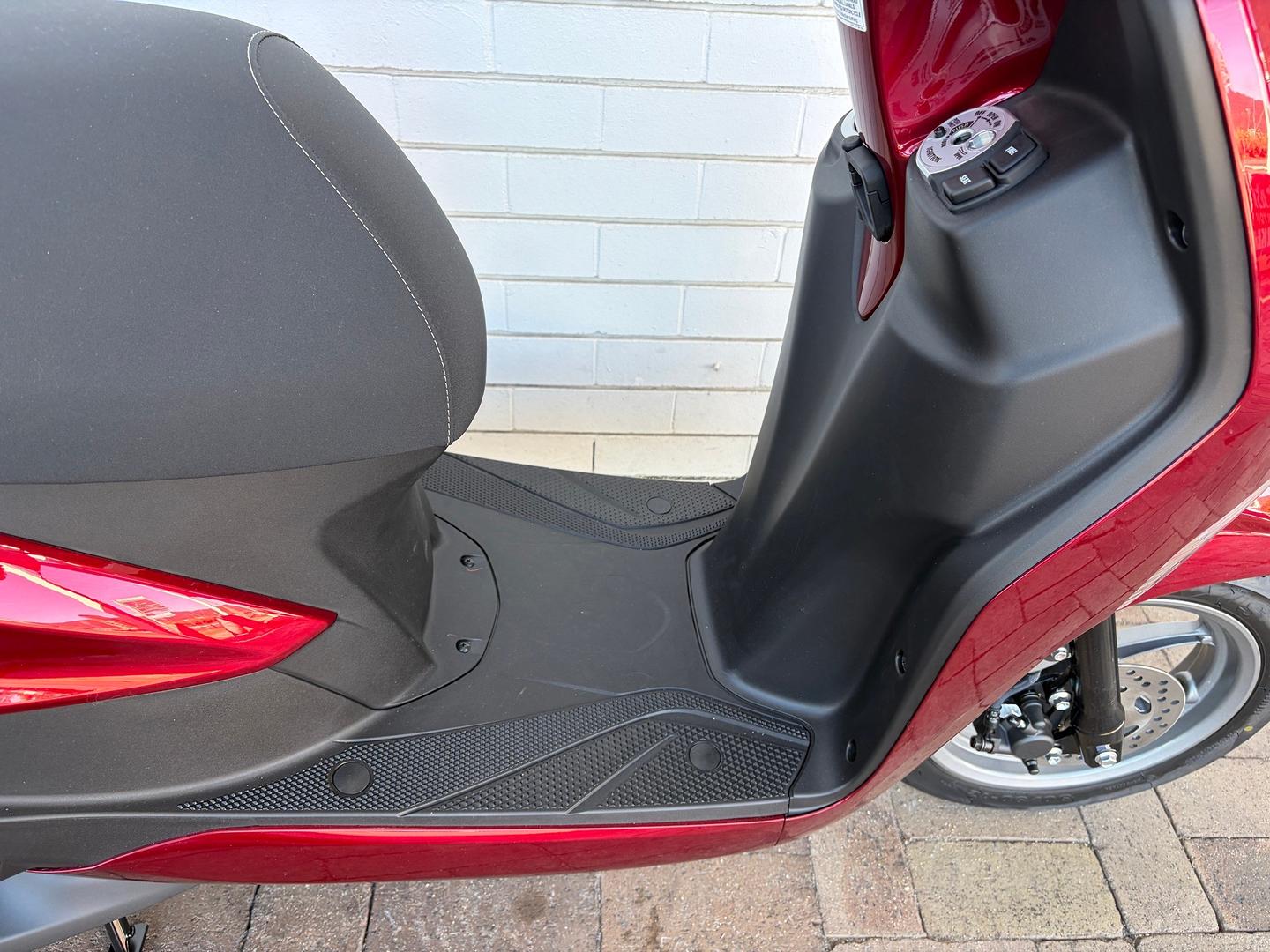 2026 YAMAHA D ELIGHT 125 (LTS125-C) SCOOTER