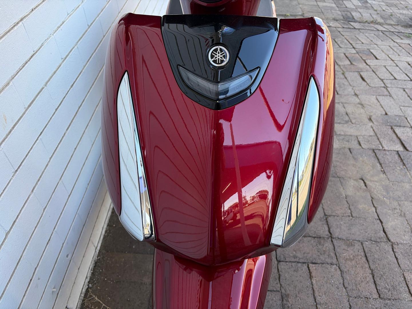 2026 YAMAHA D ELIGHT 125 (LTS125-C) SCOOTER