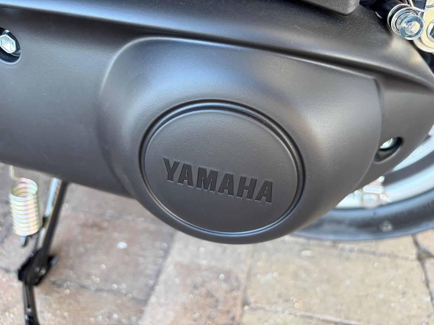 2026 YAMAHA D ELIGHT 125 (LTS125-C) SCOOTER