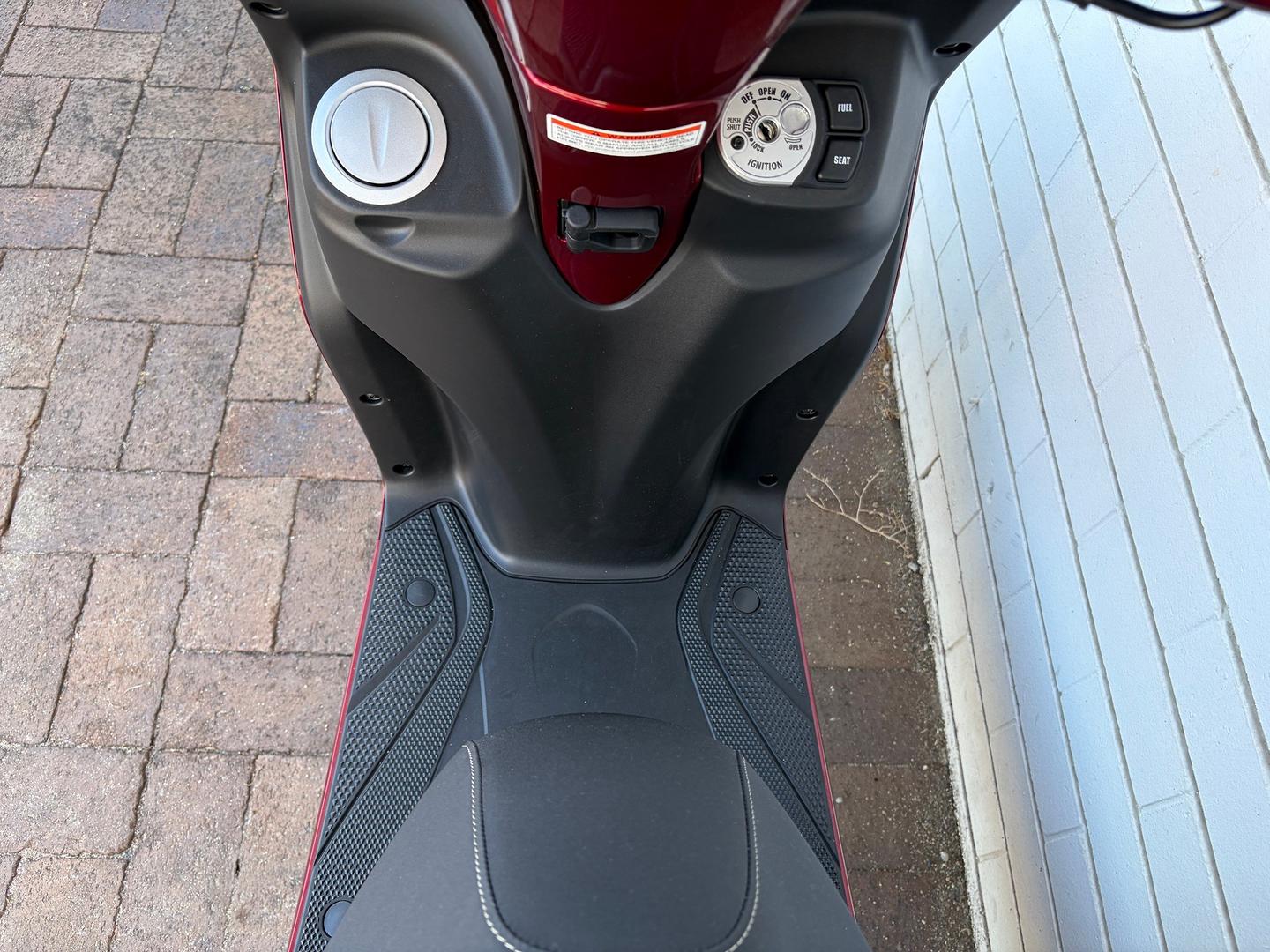 2026 YAMAHA D ELIGHT 125 (LTS125-C) SCOOTER