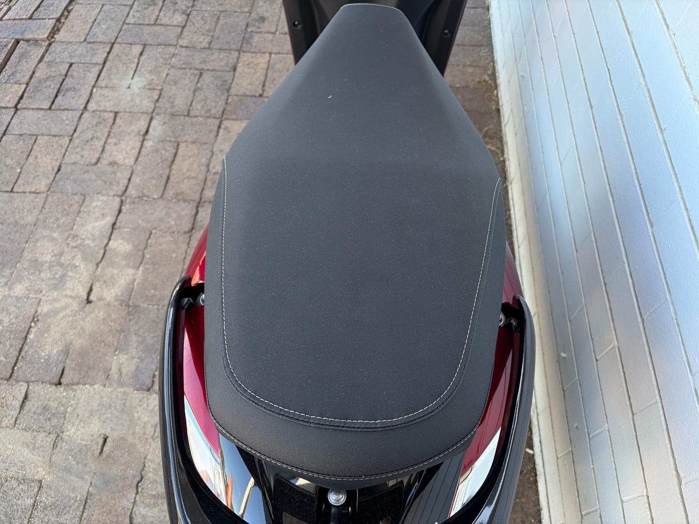 2026 YAMAHA D ELIGHT 125 (LTS125-C) SCOOTER