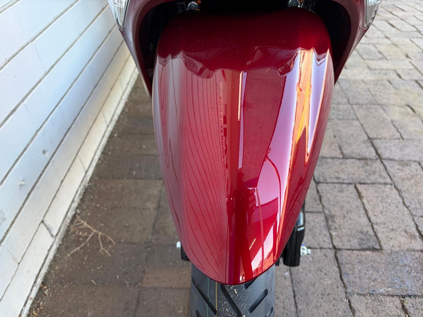 2026 YAMAHA D ELIGHT 125 (LTS125-C) SCOOTER