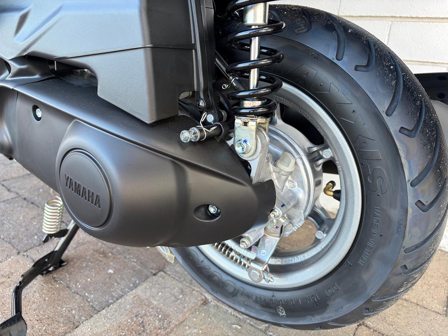 2026 YAMAHA D ELIGHT 125 (LTS125-C) SCOOTER