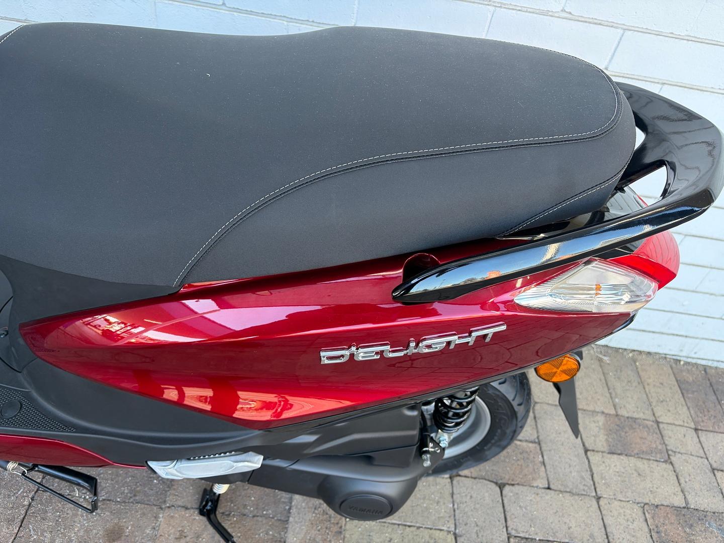 2026 YAMAHA D ELIGHT 125 (LTS125-C) SCOOTER