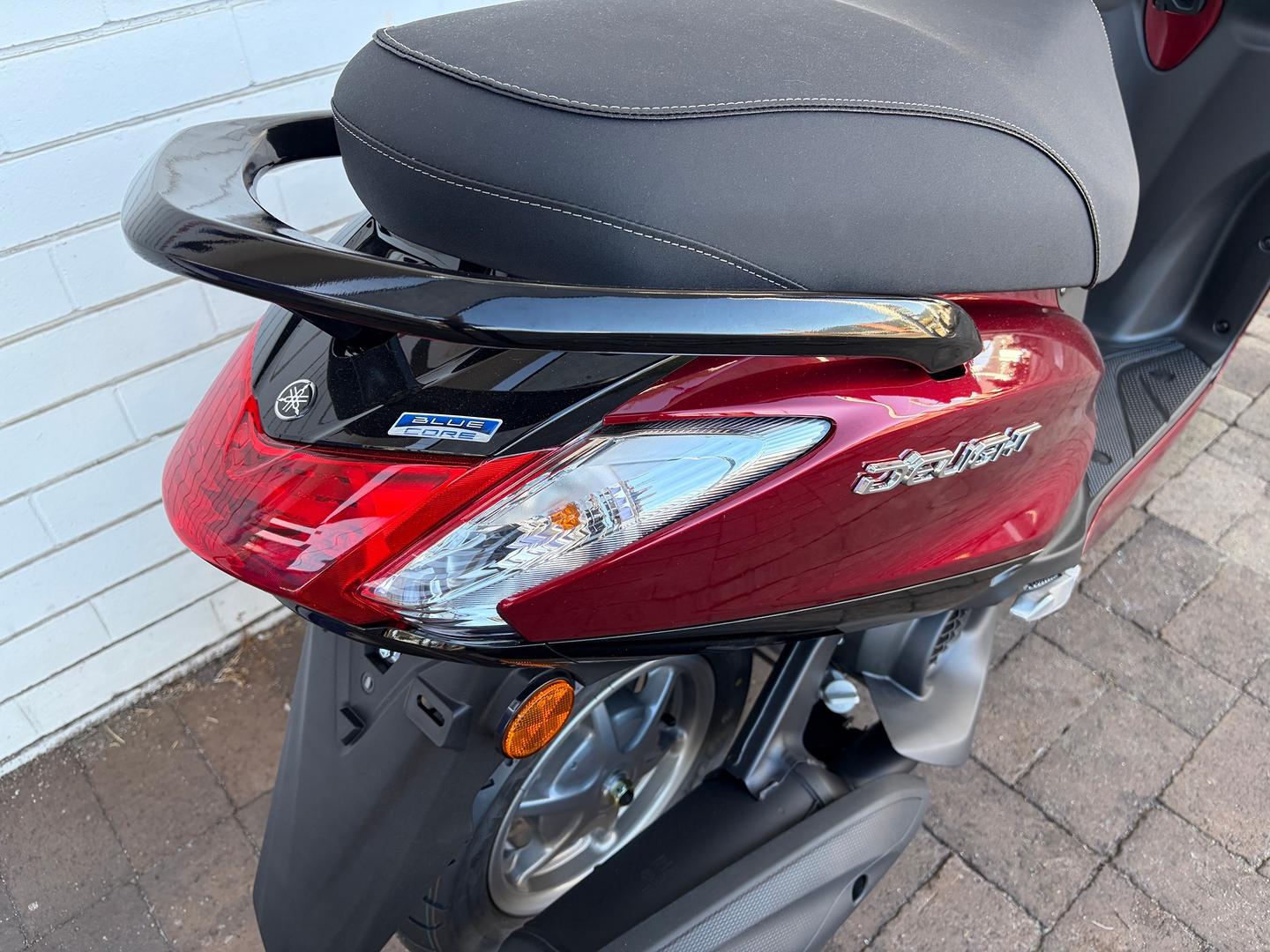 2026 YAMAHA D ELIGHT 125 (LTS125-C) SCOOTER
