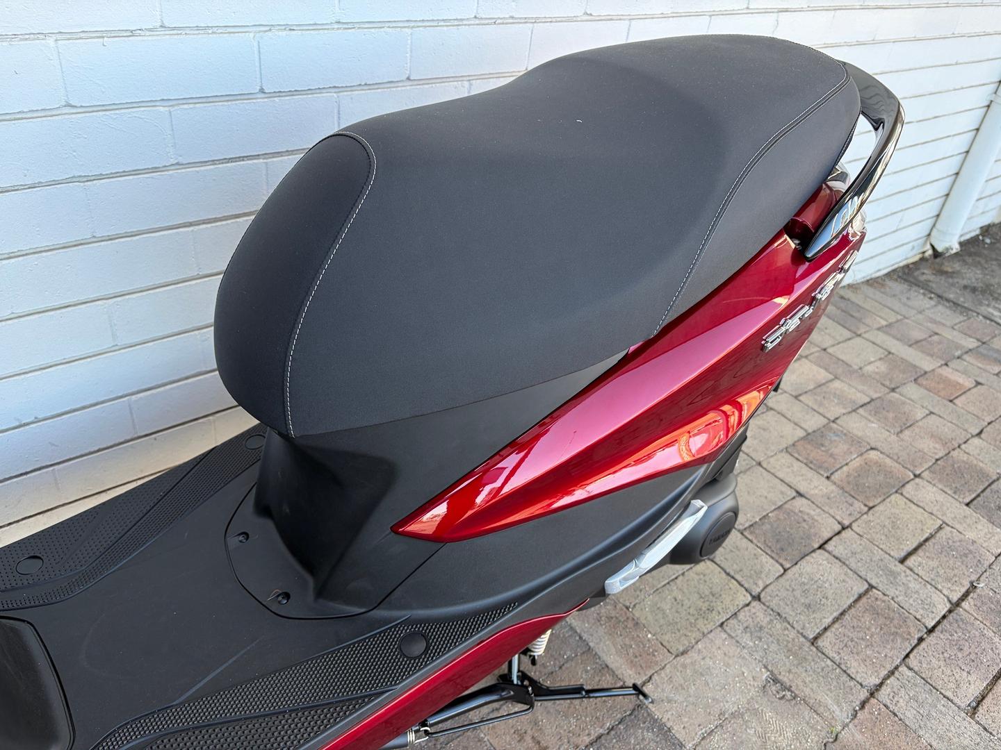 2026 YAMAHA D ELIGHT 125 (LTS125-C) SCOOTER