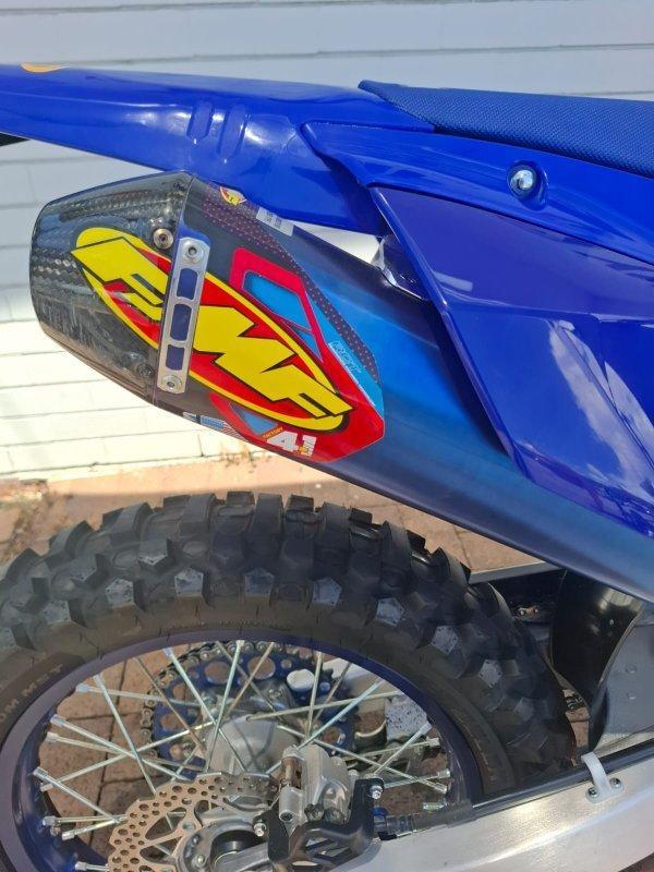 2025 YAMAHA WR450F ENDURO