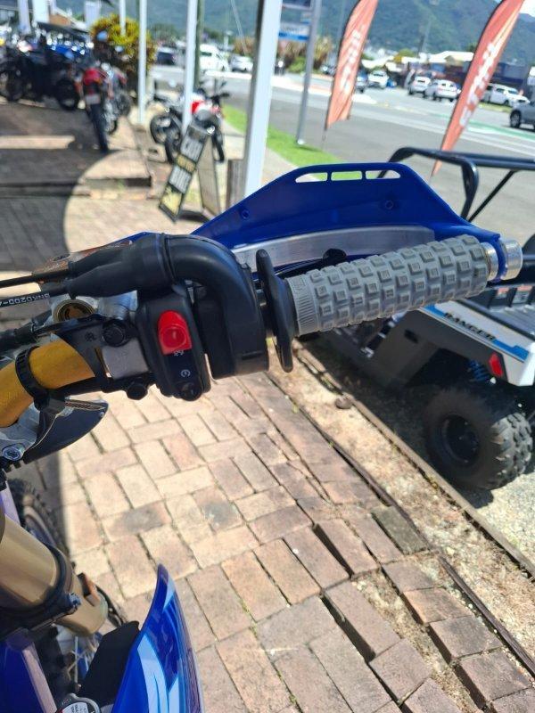 2025 YAMAHA WR450F ENDURO
