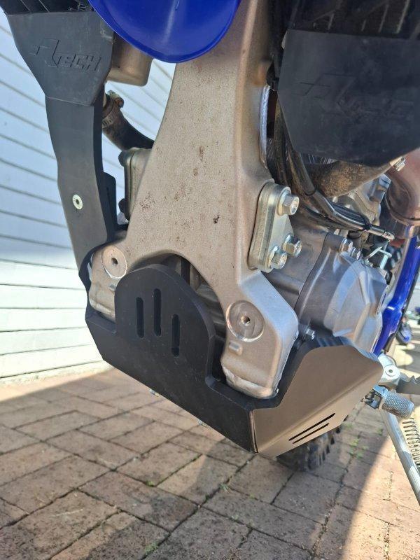 2025 YAMAHA WR450F ENDURO