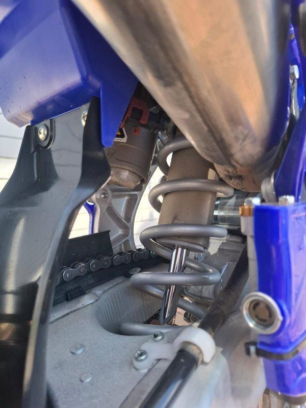2025 YAMAHA WR450F ENDURO