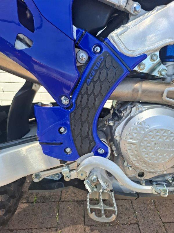 2025 YAMAHA WR450F ENDURO