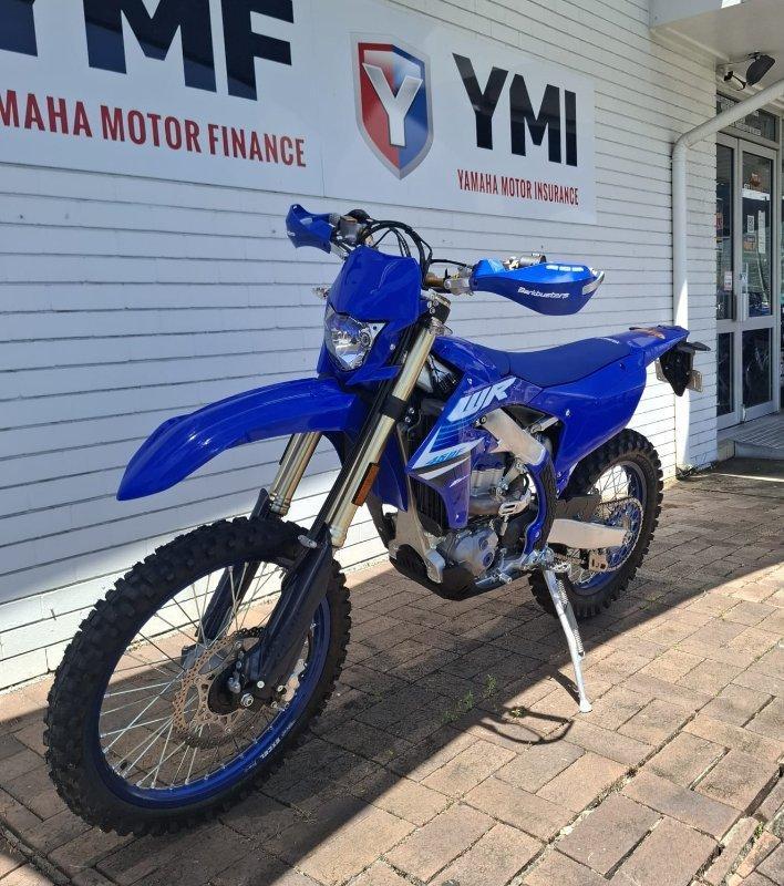 2025 YAMAHA WR450F ENDURO