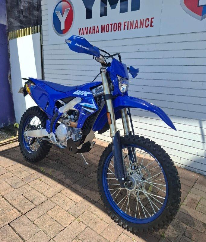 2025 YAMAHA WR450F ENDURO