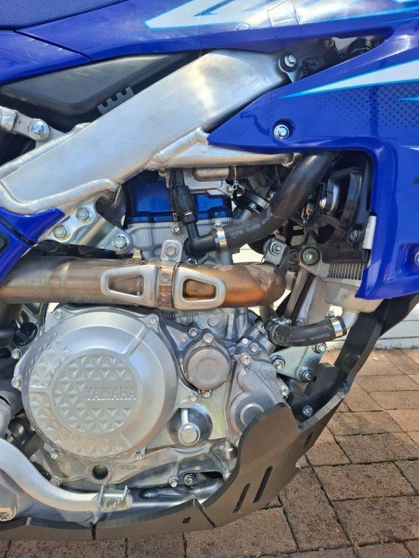 2025 YAMAHA WR450F ENDURO