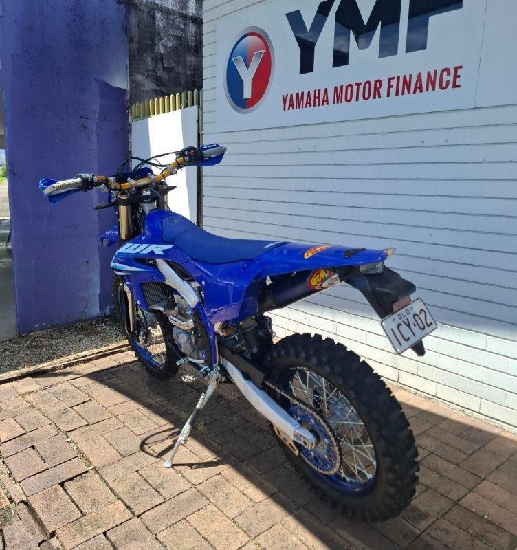 2025 YAMAHA WR450F ENDURO