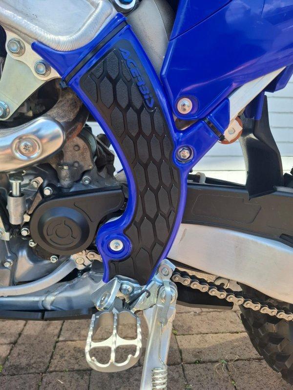 2025 YAMAHA WR450F ENDURO