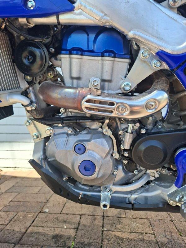 2025 YAMAHA WR450F ENDURO