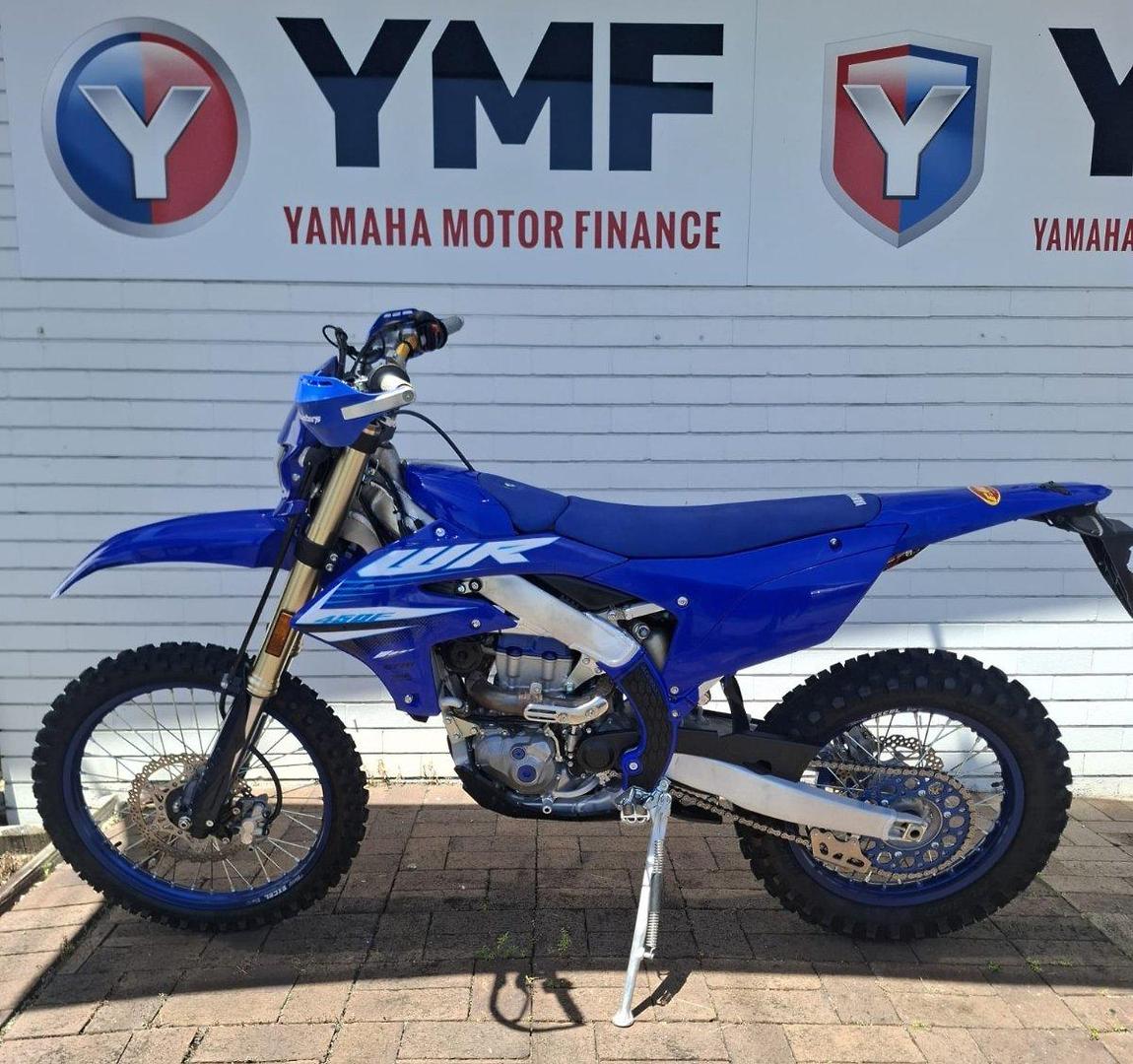 2025 YAMAHA WR450F ENDURO
