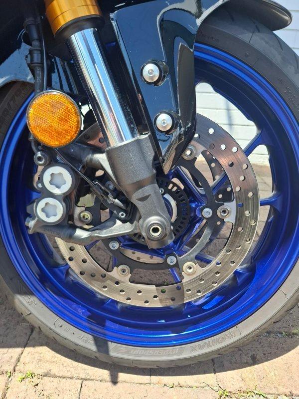2024 YAMAHA YZF-R7LA SPORTS