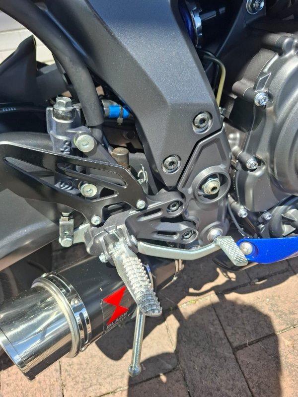 2024 YAMAHA YZF-R7LA SPORTS