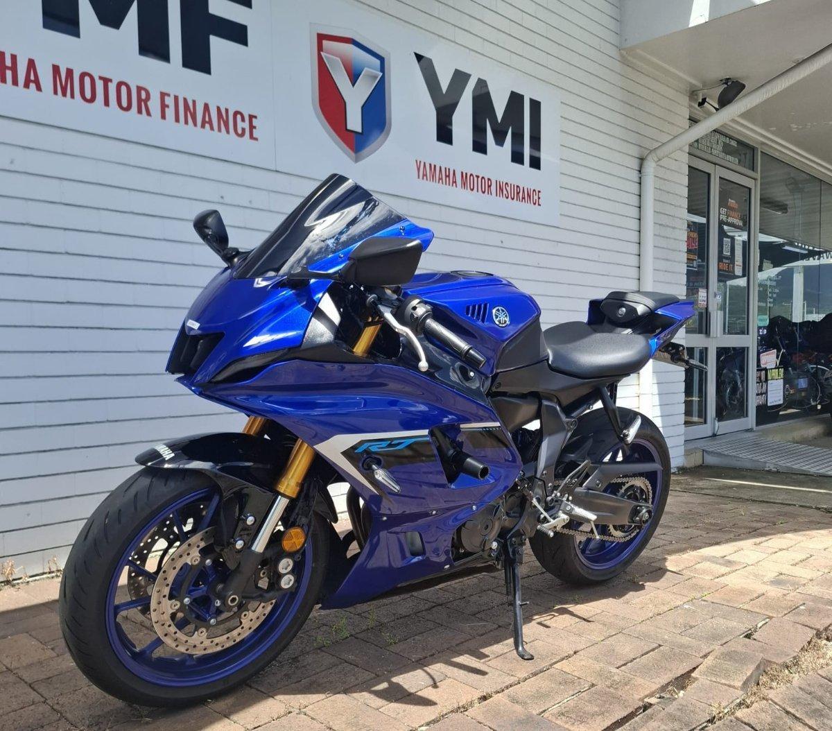 2024 YAMAHA YZF-R7LA SPORTS
