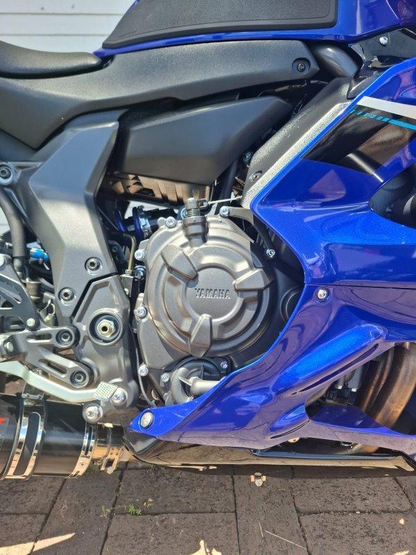 2024 YAMAHA YZF-R7LA SPORTS