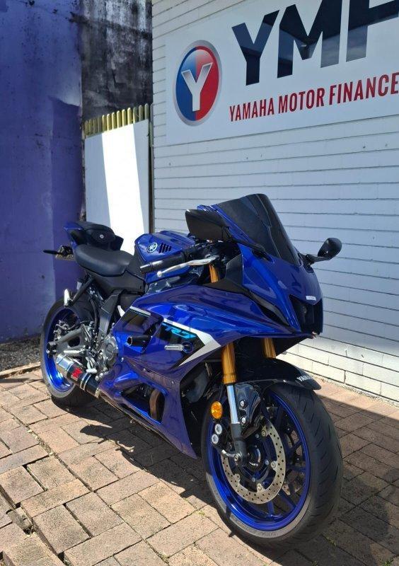 2024 YAMAHA YZF-R7LA SPORTS